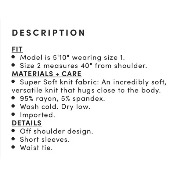 Torrid Teal T-Shirt Off-The-Shoulder Dress NWT SZ 1 (14/16) - Picture 11 of 12